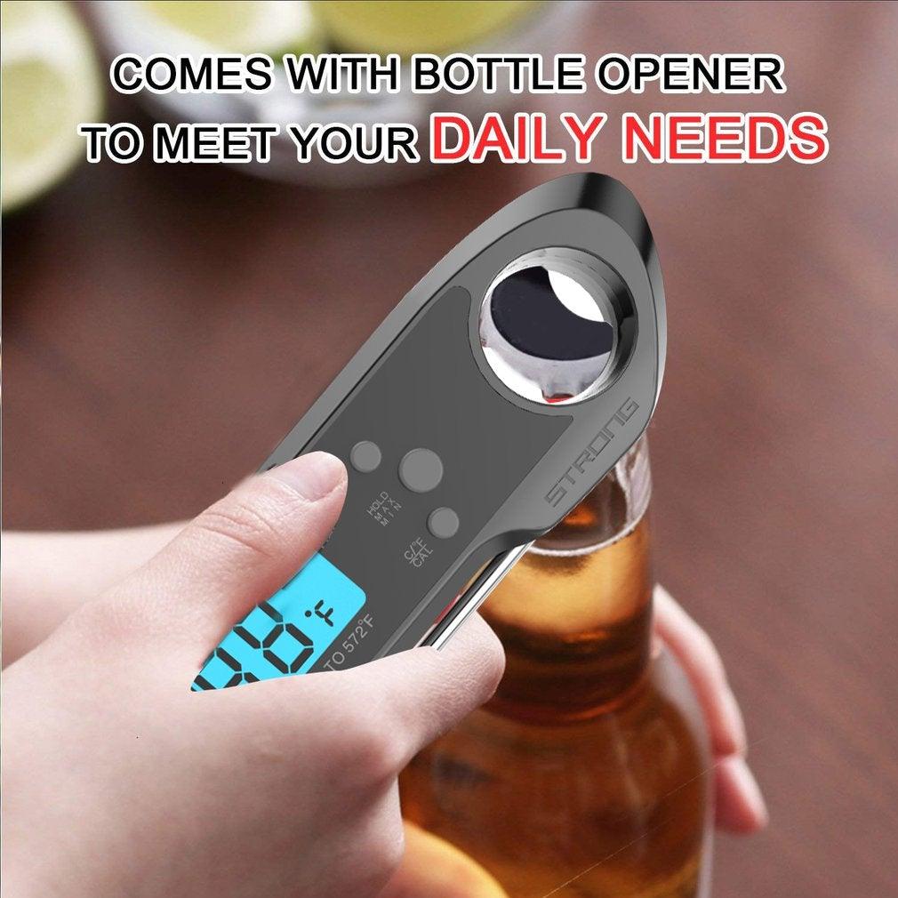 Professional Waterproof Digital Food Thermometer