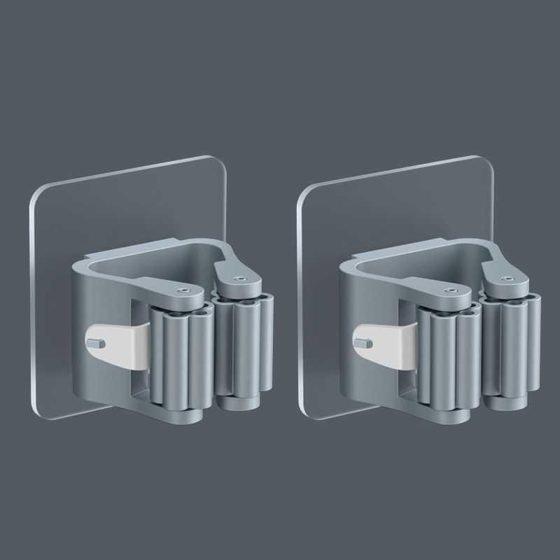 2/4PCS Home Storage Rack