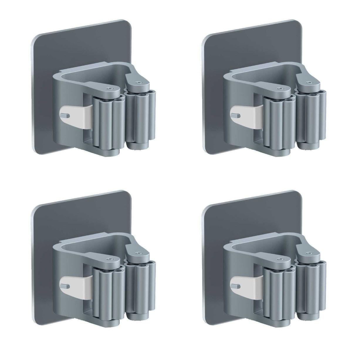 2/4PCS Home Storage Rack