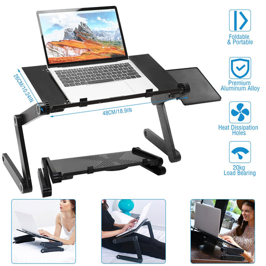 GBruno Foldable Laptop Table