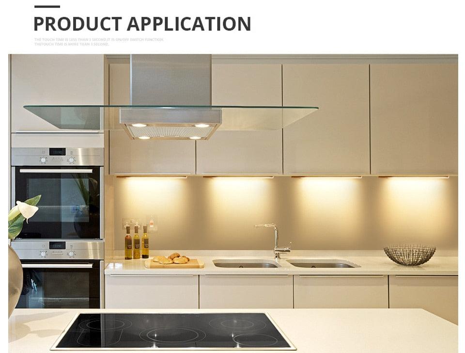 5V USB LED Strip Desk Motion Sensor