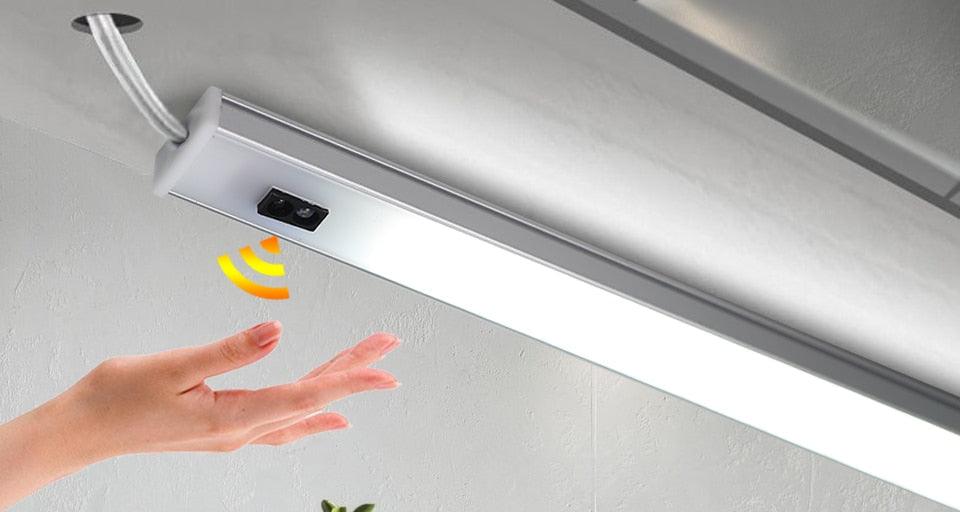 5V USB LED Strip Desk Motion Sensor