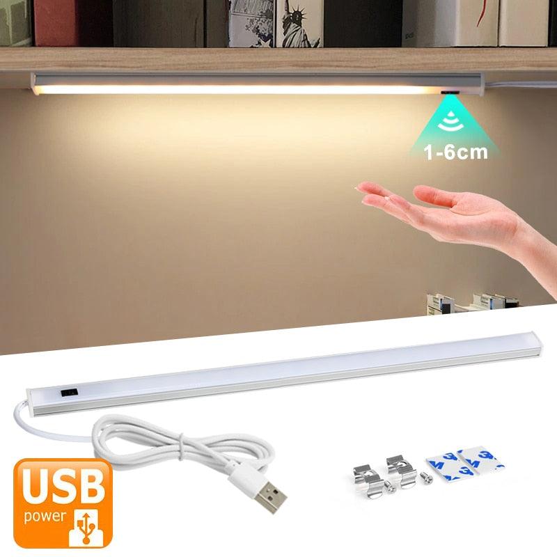 5V USB LED Strip Desk Motion Sensor