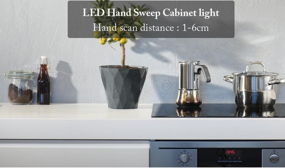 5V USB LED Strip Desk Motion Sensor