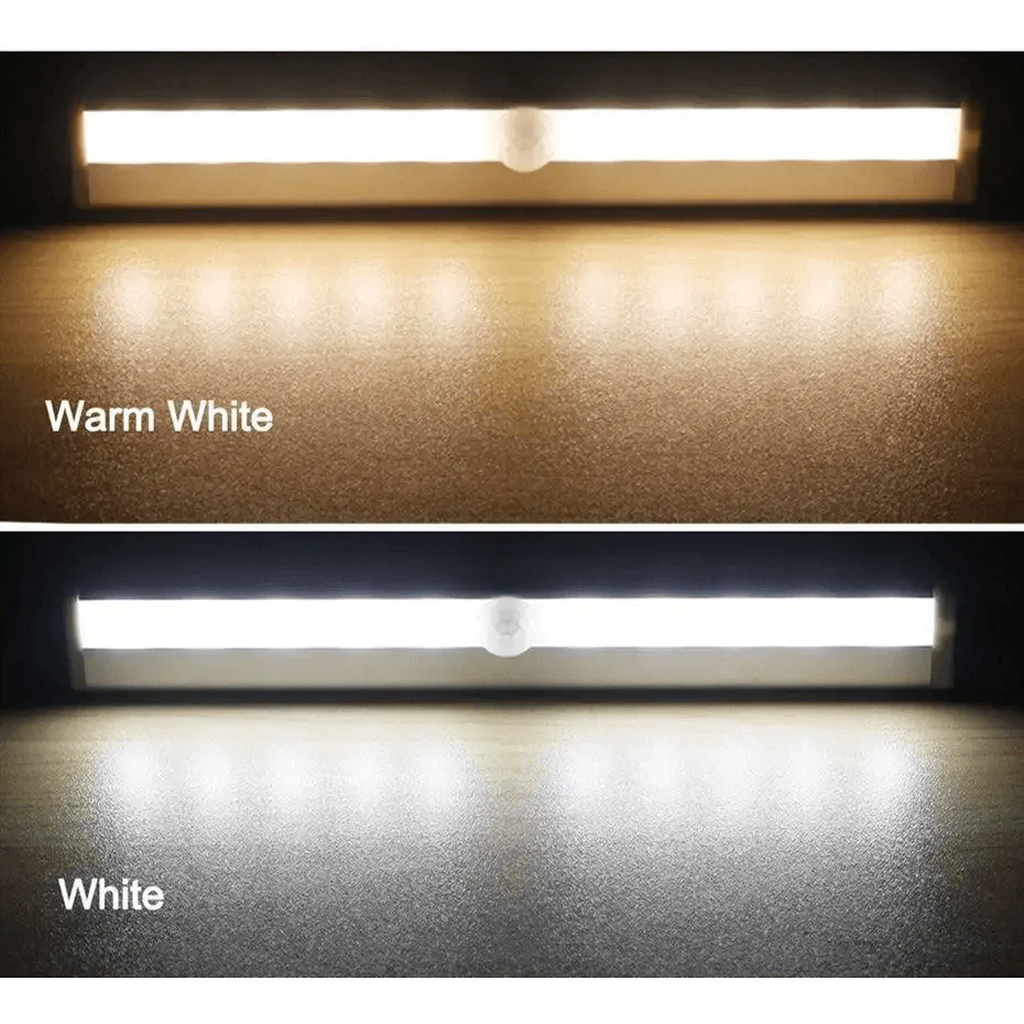 6/10 LEDs PIR LED Motion Sensor Light