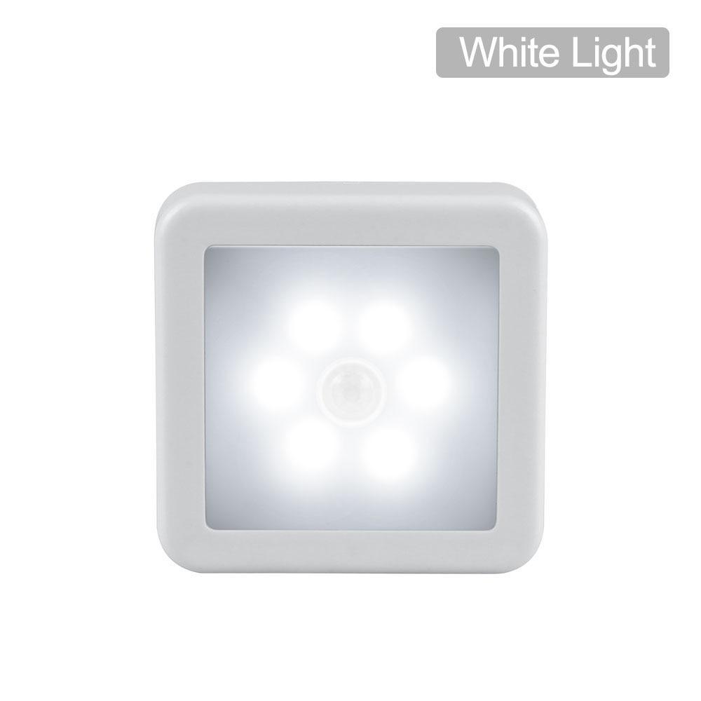 Night Light Smart Motion Sensor Portable