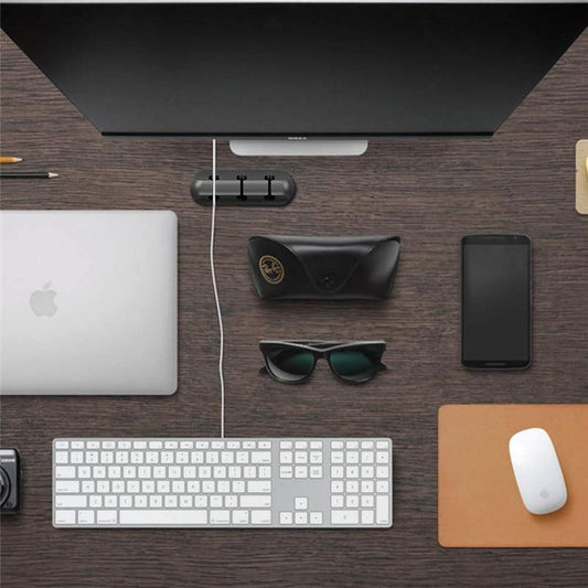 Cable Holder Silicone Cable Organizer