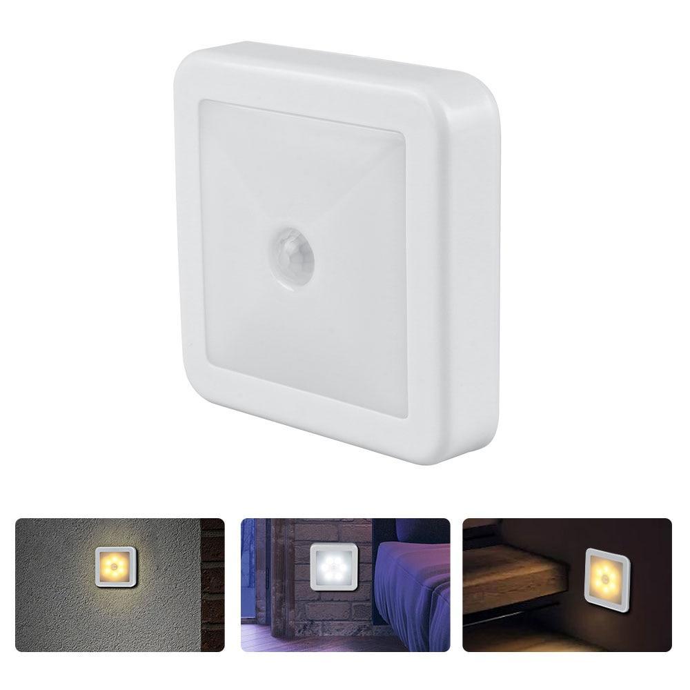 Night Light Smart Motion Sensor Portable