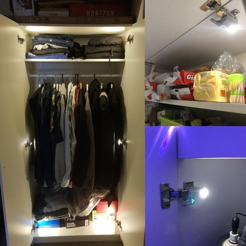 LED Inner Hinge lamp