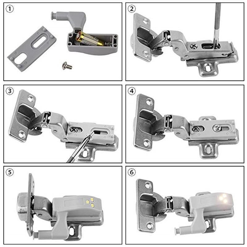 LED Inner Hinge lamp