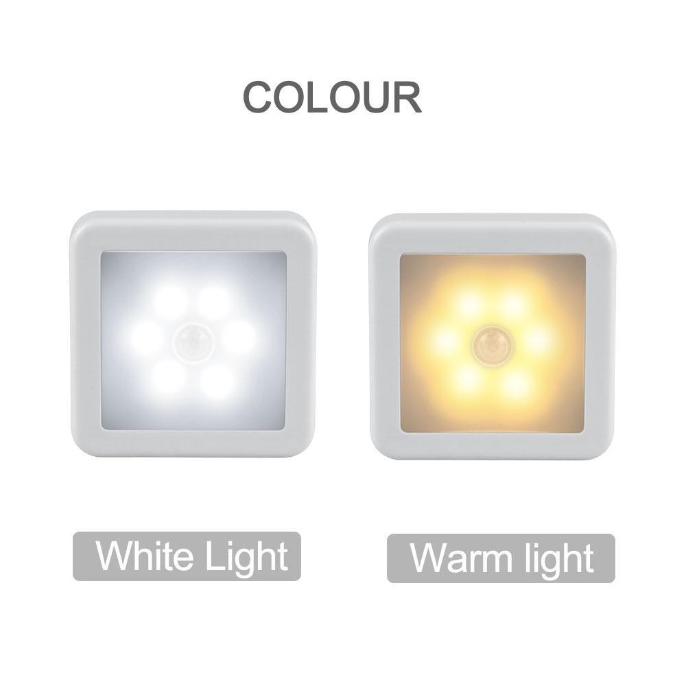 Night Light Smart Motion Sensor Portable