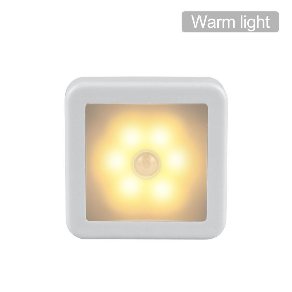 Night Light Smart Motion Sensor Portable