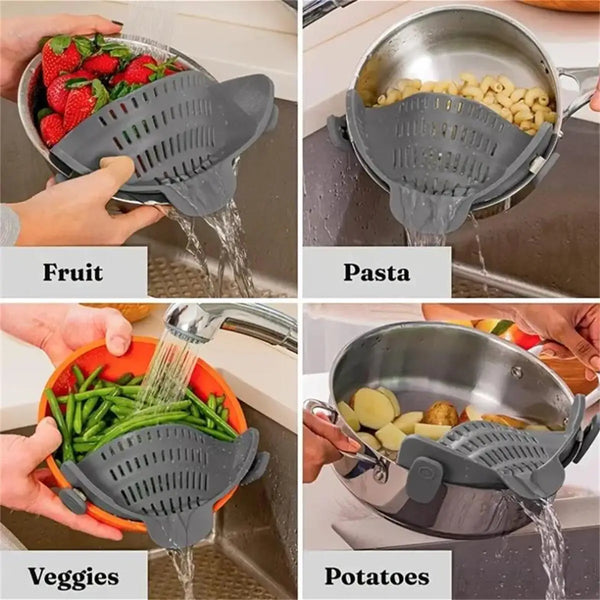 1pc Pot Strainer