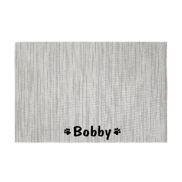Durable Waterproof Pet Feeding Mat