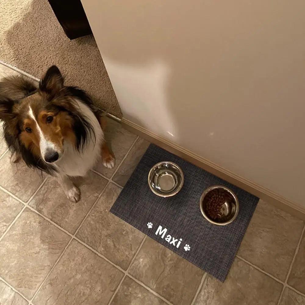 Durable Waterproof Pet Feeding Mat