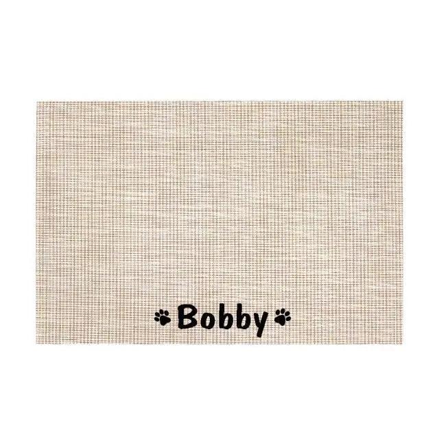 Durable Waterproof Pet Feeding Mat