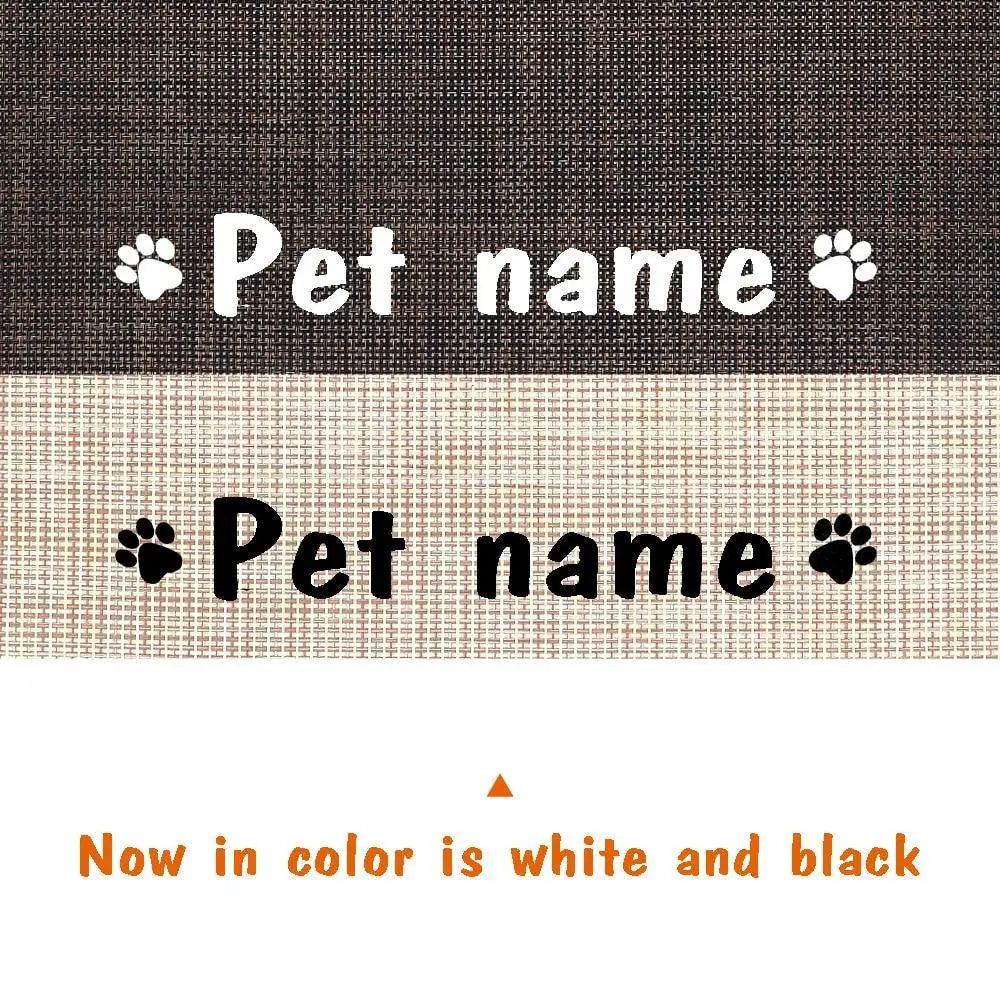 Durable Waterproof Pet Feeding Mat