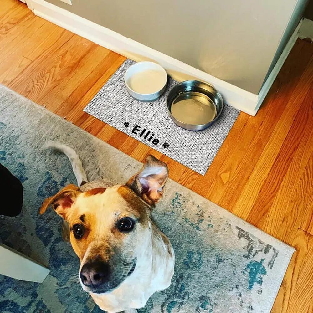Durable Waterproof Pet Feeding Mat
