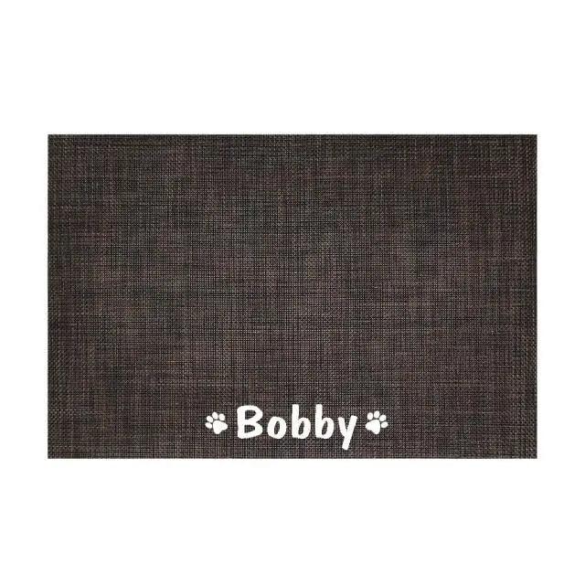 Durable Waterproof Pet Feeding Mat