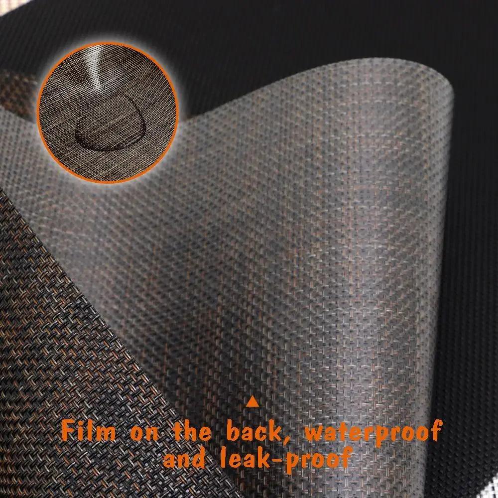 Durable Waterproof Pet Feeding Mat