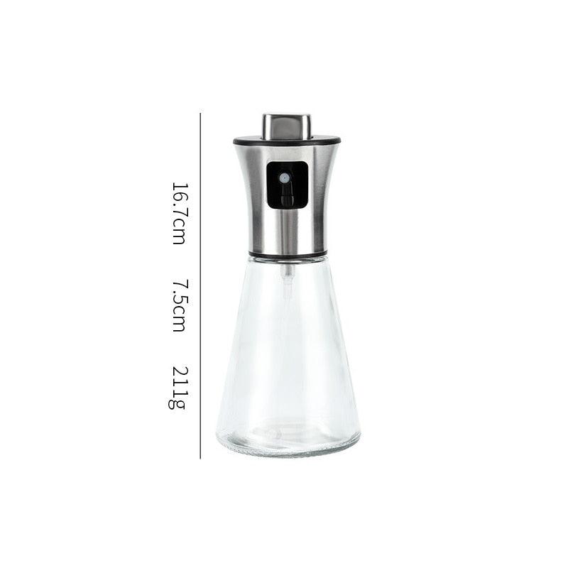 Oil Sprayer For Use With High Heat