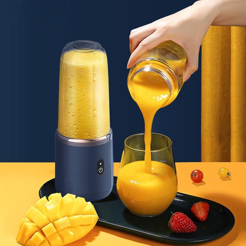 Portable Juicer Blender 300ml Electric