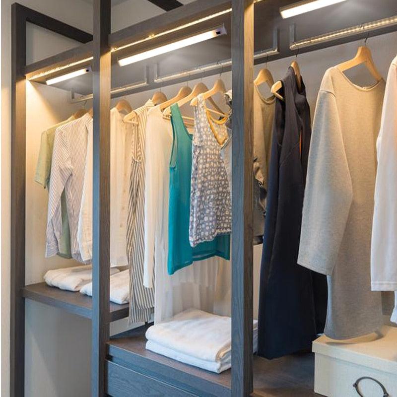 5V USB LED Strip Desk Motion Sensor