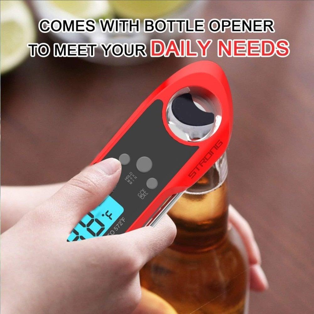 Professional Waterproof Digital Food Thermometer