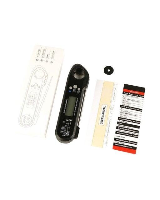 Professional Waterproof Digital Food Thermometer