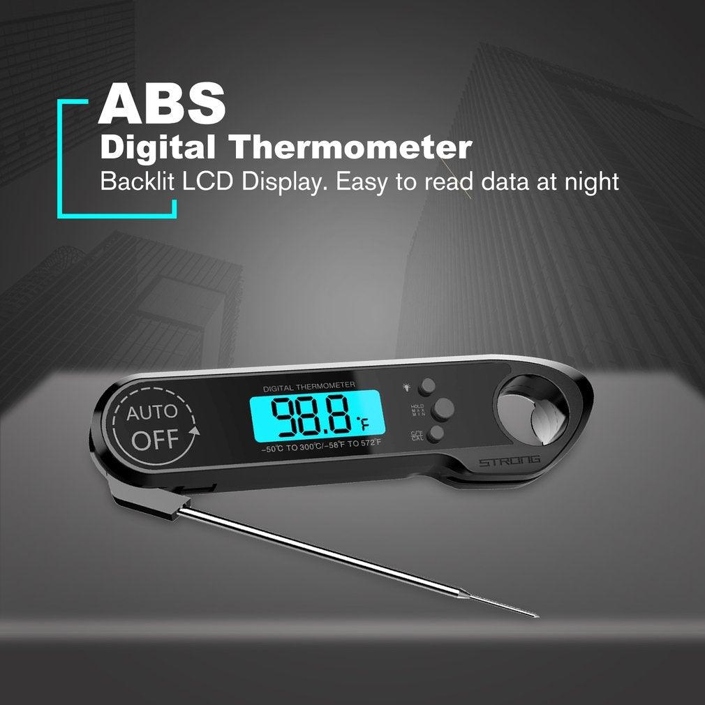 Professional Waterproof Digital Food Thermometer