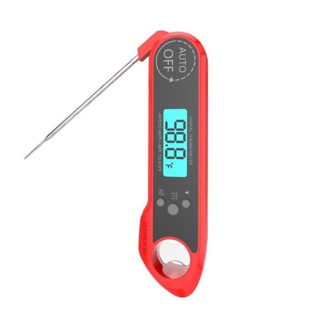 Professional Waterproof Digital Food Thermometer