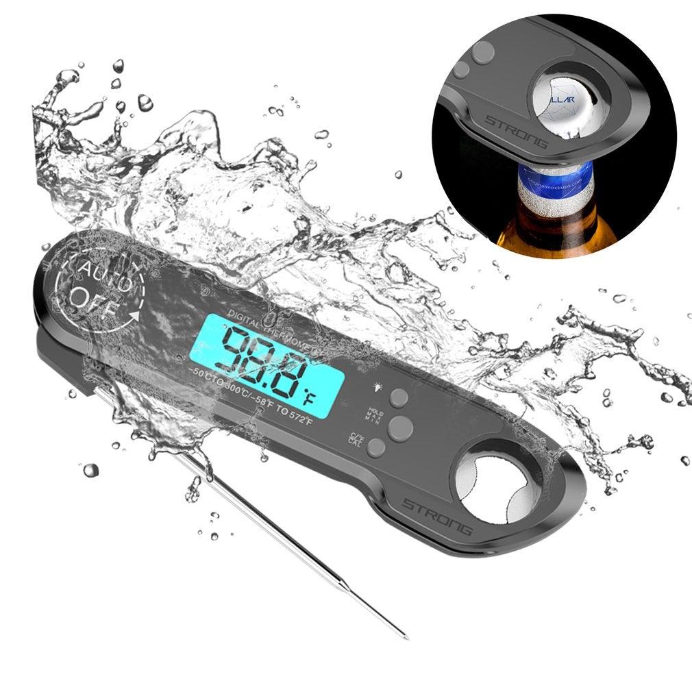 Professional Waterproof Digital Food Thermometer