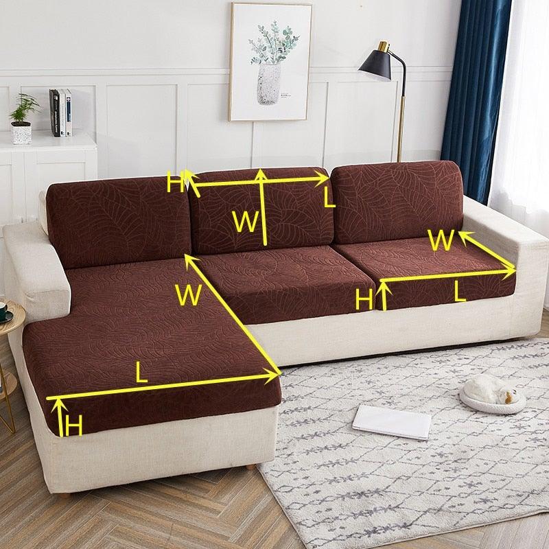 Waterproof Seaters Cushion Sofa Seat Cover