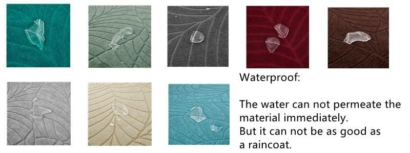 Waterproof Seaters Cushion Sofa Seat Cover