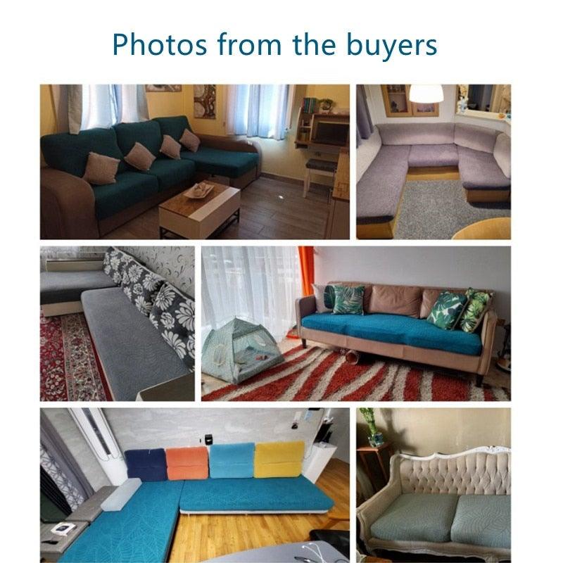Waterproof Seaters Cushion Sofa Seat Cover