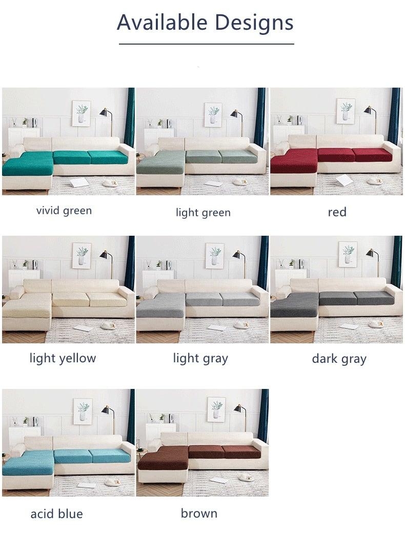 Waterproof Seaters Cushion Sofa Seat Cover