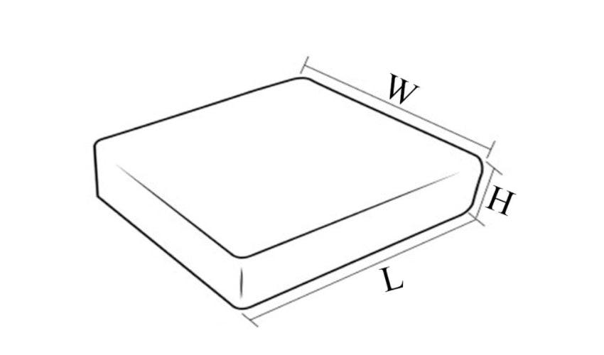 Waterproof Seaters Cushion Sofa Seat Cover